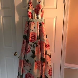 Prom dress